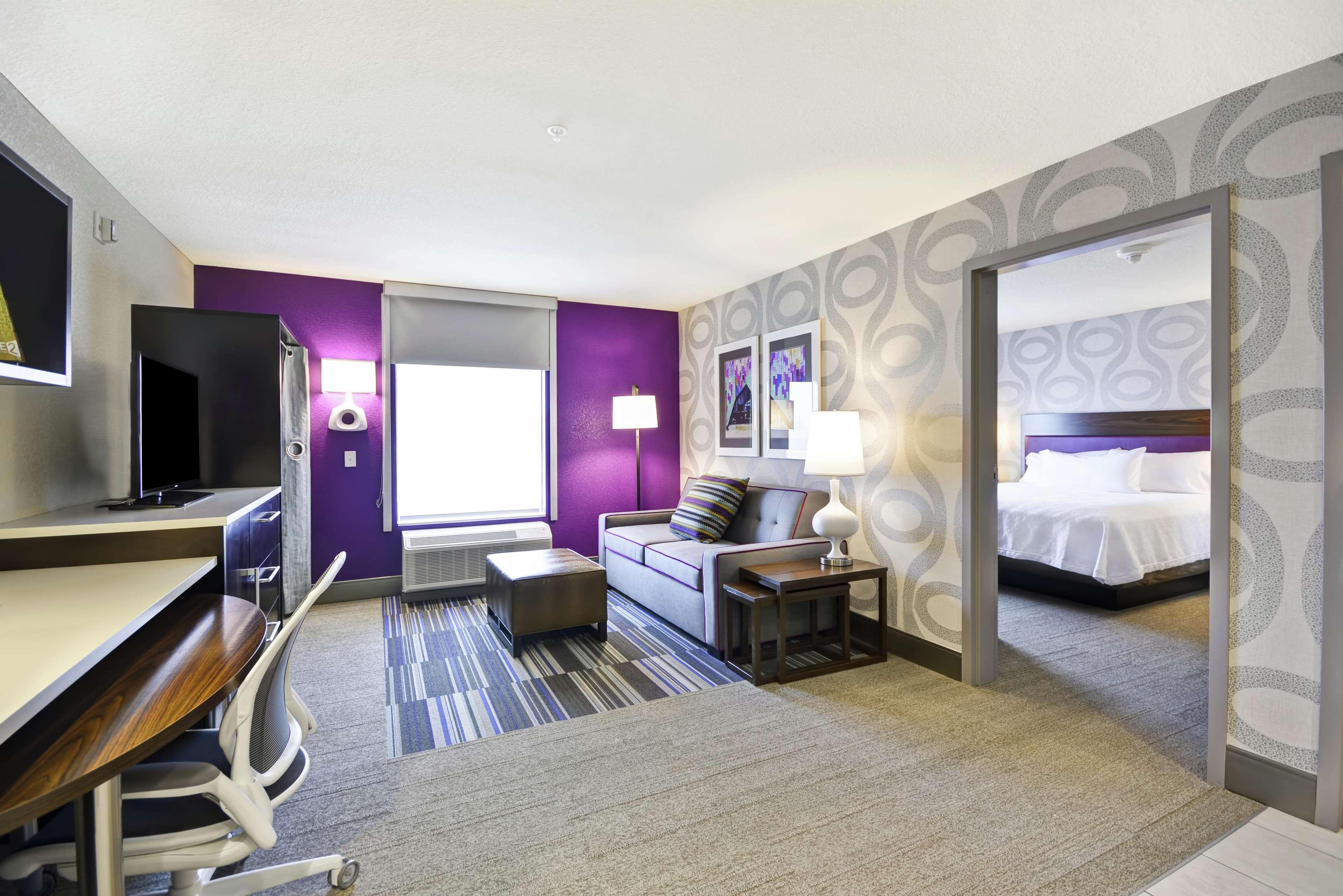 Home2 Suites By Hilton Kci Airport Kansas City Zewnętrze zdjęcie