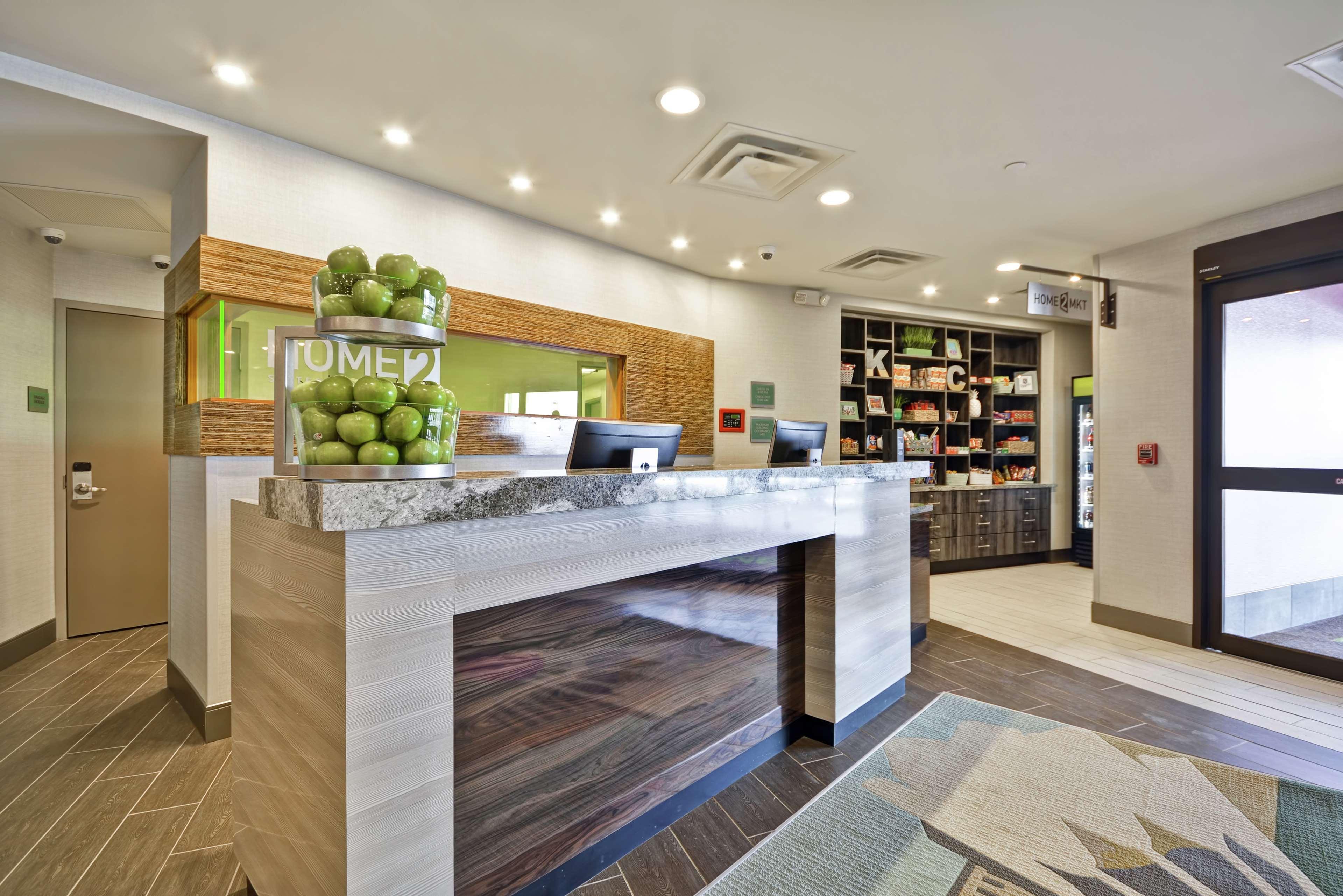 Home2 Suites By Hilton Kci Airport Kansas City Zewnętrze zdjęcie